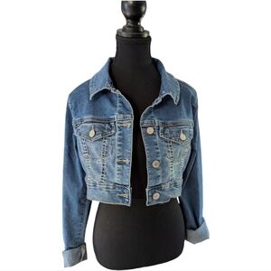 Garage Denim Jacket, Medium